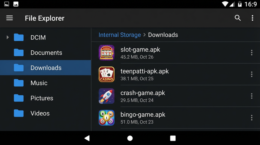 Main screen of betpro gameapk page for PK players - 4