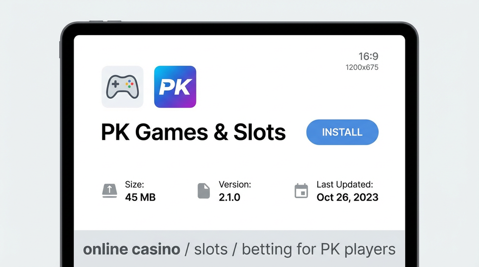 Game list for betpro gameapk section - 5