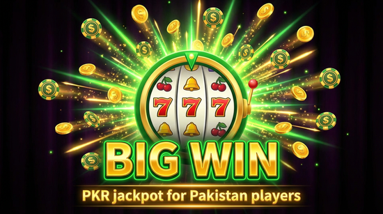 Big win animation on betpro slot game - 5